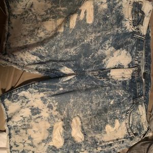 True religion shorts